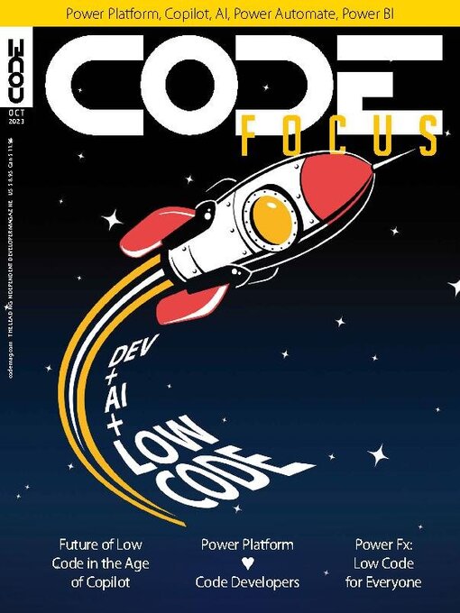 Title details for CODE Magazine by EPS Software Corp. - Available